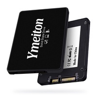 SSD SATA 2.5" Berkualitas Tinggi Rekondisi Grosir 120GB-512GB Tahan Banting Awet Solid State Drive Ymeiton Internal Eksternal SSD