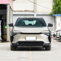 Modèle 2026 SUV 100% électrique GAC BZ4X Véhicules à énergie nouvelle