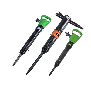 Perforateurs pneumatiques et burins pneumatiques Kaishan G10/G11, marteaux pneumatiques antigel G15, pelles pneumatiques, briseurs de béton - Product Image 4