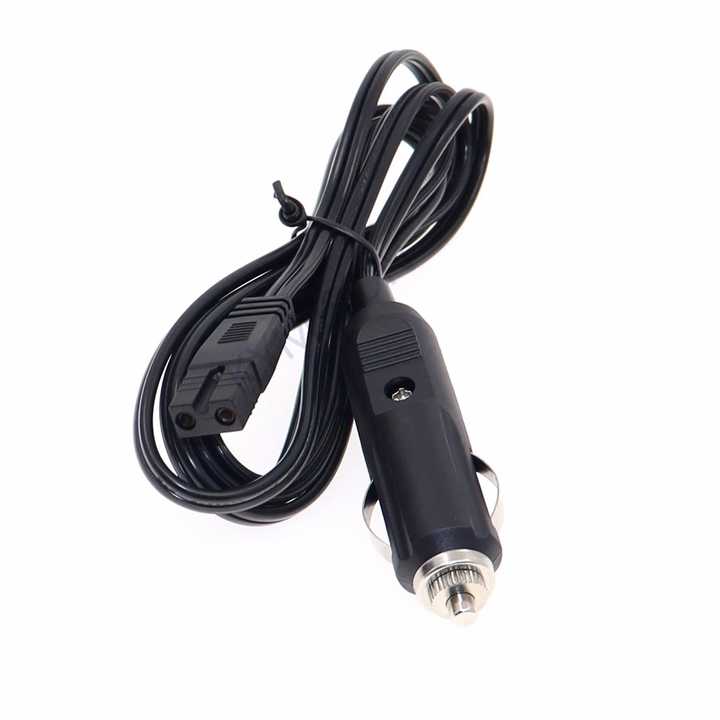 12V 24V DC Replacement Car Cooler - Mini Fridge Plug Wire