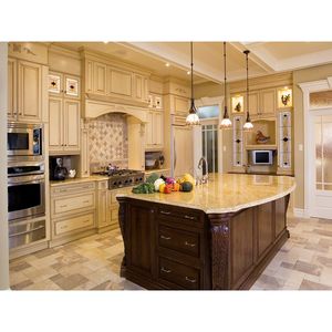 Meubles <span class=keywords><strong>de</strong></span> <span class=keywords><strong>cuisine</strong></span> modulaires : configurations personnalisables avec charnières, tiroirs, paniers et robinets pour salle à manger - Product Image 6