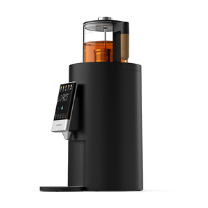 Bollitore <span class=keywords><strong>Elettrico</strong></span> Multifunzione Hotsy 3L+1L in Acciaio Inox, <span class=keywords><strong>Samovar</strong></span> Intelligente per Cucina, Macchina per Tè Turco - Product Image 3