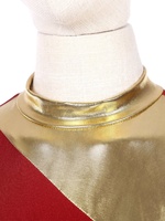 Fabricant de gros Femmes Salle de bal Stage Liturgique Louange Robes de danse Costume Formation Dancewear Performance Wear