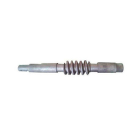 Meilleure qualité Micro Transmission Custom High Tourq Bronze Cnc Engrenage de roue à vis sans fin
