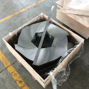 Hoge Kwaliteit Skd11 Stalen Dubbele As Shredder Messen Oem <span class=keywords><strong>Plastic</strong></span> Schroot Recycling Machine Chinese Merk Industriële Bladen - Product Image 6