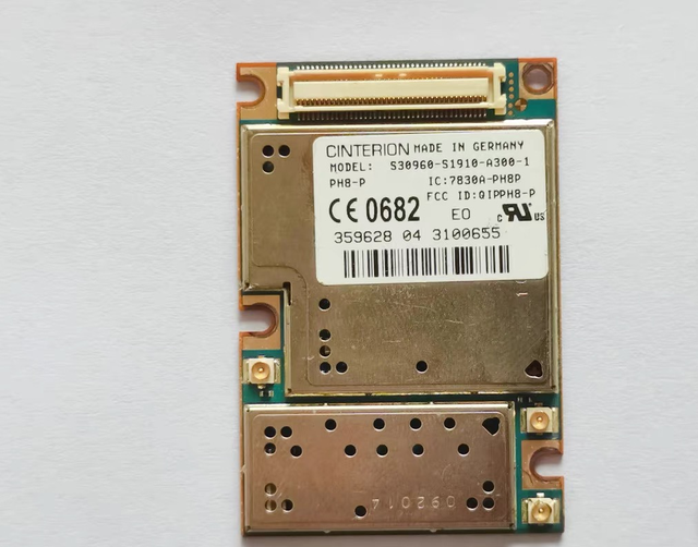 CINTERION PH8-P Wireless Module