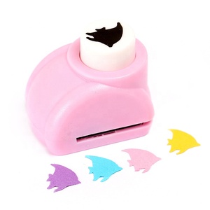 <span class=keywords><strong>Mini</strong></span> Fatti A Mano scrapbook decorativo pugno di carta FAI DA TE di Carta del mestiere del Punzone - Product Image 4