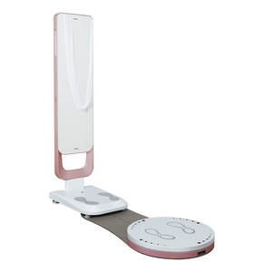 U + 300 Produtos De Fitness Inteligente Detecção De Gordura Muscular Bioimpedância Equilíbrio Bio Impedância Máquina 8 Ponto Muscular Obesidade Avaliação - Product Image 1