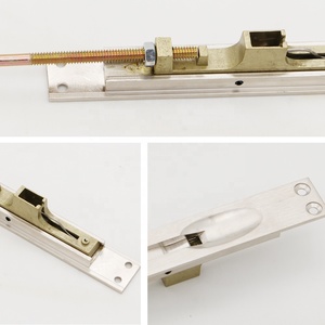 Bu Lông Trượt Bằng Đồng Thau Khóa Bu Lông Giấu Kín Cửa Sổ Cửa Cổng Kim Loại - Product Image 6
