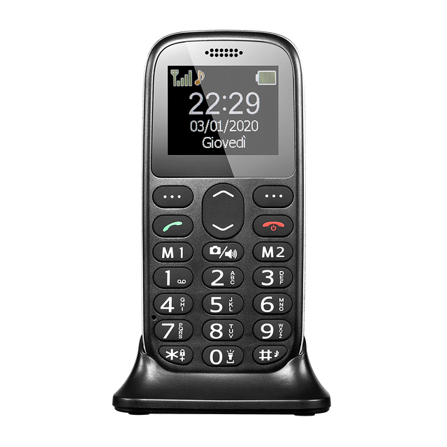 1.77 Inch Good Quality and Best Price 2G bar Mobile Phone for Senior People