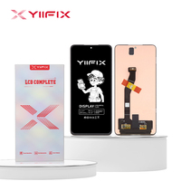 YIIFIX LCD Ponsel Berkualitas Tinggi untuk Xiaomi Poco 14T Pro A5 A6 X4 OLED/ Incell Touch Display Digitizer Assembly Grosir