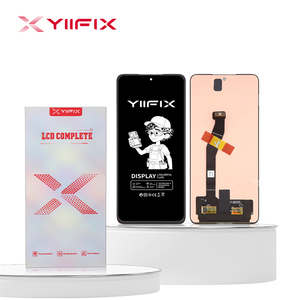 Pantallas LCD de Alta Calidad YIIFIX para <span class=keywords><strong>Xiaomi</strong></span> Poco 14T Pro A5 A6 X4 OLED/Incell, Digitalizador Táctil, Venta al Por Mayor - Product Image 1