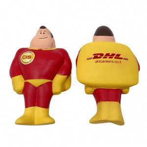 Balle anti-stress personnalisée en PU souple, jouet anti-stress pour enfants - Product Image 4