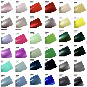 Pellicola Protettiva per Carrozzeria Auto XPLL TPU Cambia Colore, Autorigenerante, Antigraffio, Anti-Infrarossi, Spessore 7,5 mil, 10 Metri - Product Image 3