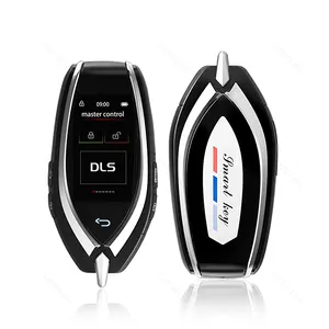 DLS 930 Smart Key per Lamborghini Smart Lcd Key chiave universale per auto per tutte le auto con pulsante di avvio