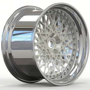 <span class=keywords><strong>Jante</strong></span> personnalisée 21 22 pouces 2 pièces <span class=keywords><strong>logo</strong></span> personnalisé roue forgée 3 pièces pour <span class=keywords><strong>Bmw</strong></span> <span class=keywords><strong>E46</strong></span> - Product Image 3