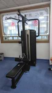 Máquina de aducción/abducción de cadera 3D con selector de carga, equipo comercial de fuerza para entrenamiento de glúteos y cadera - Product Image 6