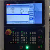 Fabriek Directe Verkoop Duurzame Moderne Cnc Freesmachine En Cnc Horizontale Frees En Boorapparatuur