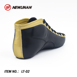 Patins à glace Newlinan Long Track Speed LT-02 avec semelle en cuir - Product Image 4