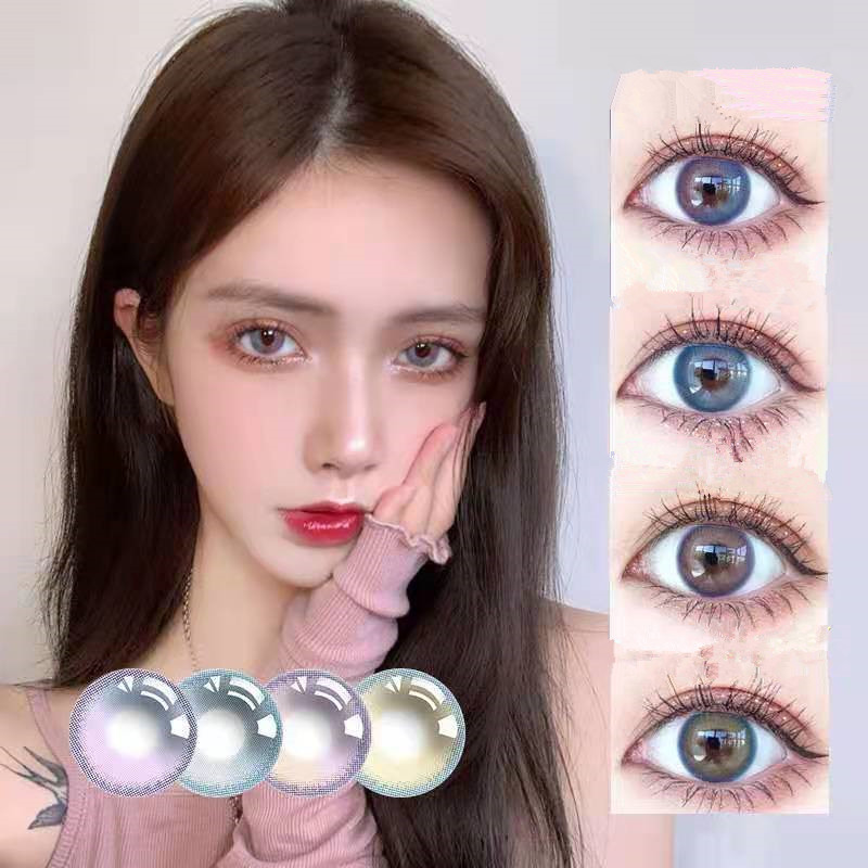 2021 New Arrival Natural Contact Lens