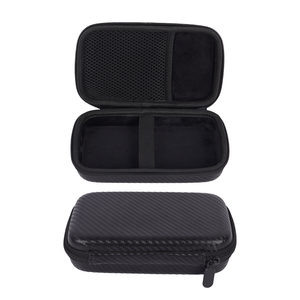 Bolsa de Almacenamiento para Monitor de Presión Arterial YiTian Negra, Resistente al Agua, Portátil, para Viajes y Hogar, de EVA, para <span class=keywords><strong>la</strong></span> <span class=keywords><strong>Frente</strong></span>, Venta al Por Mayor, MOQ 1PC - Product Image 4