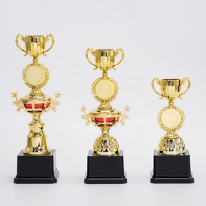 Trophées et récompenses de golf AD72 à prix de fabricant, objets en plastique pour événements de tennis, cricket, course à pied et natation - Product Image 2