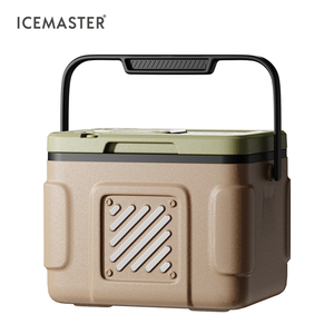 กล่องเก็บความเย็น Icemaster Lightweight 5 ลิตร เกรดสำหรับอาหาร เก็บความเย็น/อุ่นได้นาน 24 ชั่วโมง รักษาความสดใหม่ได้นาน เหมาะสำหรับการเดินป่าและตั้งแคมป์ - Product Image 3