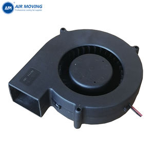 AMB14040U24 Ventiladores DC 24V 14040 Sopladores 140mm Ventilador centrífugo 140x135x40mm Ventiladores de ventilación Personalizados 12V 48V - Product Image 4