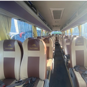 Venta Directa de Fábrica, Autobuses Usados, Precio de Autobús Diésel de 38 Plazas, Autobuses Usados en Venta - Product Image 5