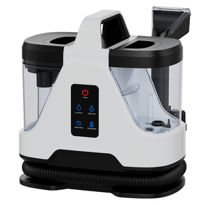 Steam Cleaner 1500W 1-2L Water Tank 3 Bar Pressure For Carpets Sofas Mattresses Curtains - Product Image 1
