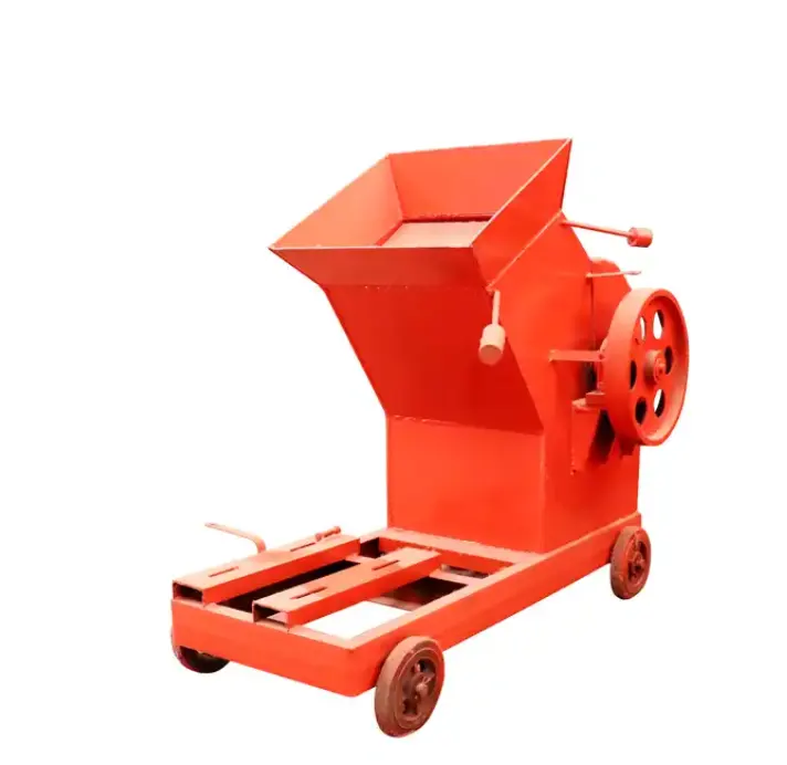 Diesel Powered Jaw Crusher Stationary Jaw Crusher With Generator Jaw Crusher Toggle Plate