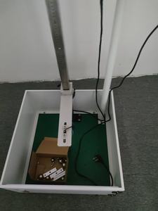 Cep telefonu ekran ve elektronik kabuk gücü testi için plastik seramik cam düşen top darbe Test cihazı - Product Image 6