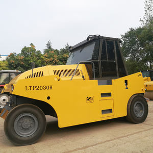 <span class=keywords><strong>Rouleau</strong></span> pneumatique miniature Lutong 20 tonnes populaire sur le marché, LTP2030H en stock - Product Image 2