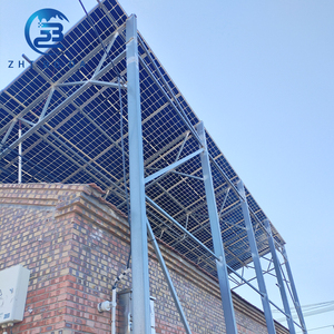 Sistema de Montaje de Paneles Solares para Techos con Servicio Personalizado, Estructura Fotovoltaica de Larga Duración para Uso Doméstico - Product Image 5