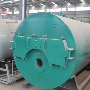Caldera Industrial Automática Horizontal de Tubos de <span class=keywords><strong>Agua</strong></span> Caliente a <span class=keywords><strong>Gas</strong></span>/Petróleo para Calefacción de Hoteles - Product Image 1