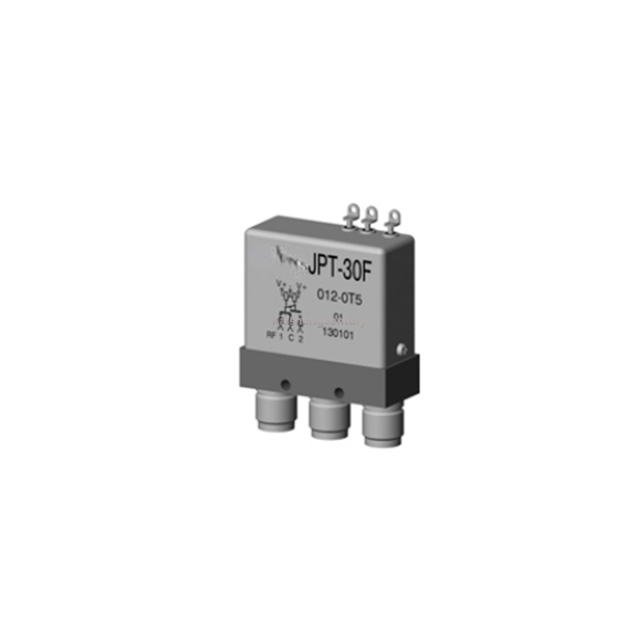 JPT-30F Frequency 0 to 6GHz RF Coaxial SPDT Magnetic Latching Relay Switch 30MHz 400W TNC Radio Antenna Aerial Radar