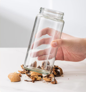 Vente en gros de flacons pulvérisateurs d'huile d'olive en verre SYH639, buse à fine brume pour la cuisine - Product Image 2