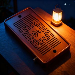 Home-use small tea <b>table</b> with drainage, Chinese tea tray, solid wood tray, water-retaining tea sea, exquisite small tea tray, - Product Image 5