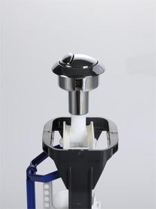 225.140 <strong>GEBERIT</strong> Push Button Dual <strong>Flush</strong> for Typ240 &amp; Typ260 - Product Image 5