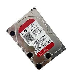 Pour disque dur <span class=keywords><strong>WD</strong></span> <span class=keywords><strong>Red</strong></span> 6TB 8TB 10TB <span class=keywords><strong>12TB</strong></span> 14TB 16TB NAS 3.5" SATA 5400 RPM, disque dur d'occasion WD80EFPX - Product Image 2