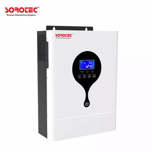 Inverter hors réseau <span class=keywords><strong>Sorotec</strong></span> HIGH Efficiency REVO VM II Pro 3.5KW/5.5KW 2025 avec MPPT 100A - Product Image 2