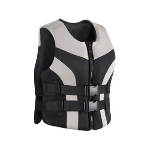 Adult Motorboat Water Sports Kayak <b>Jacket</b> Oxford Fabric Buoyancy Life Vest for Swimming <b>Surfing</b>-for Water Activities - Product Image 5