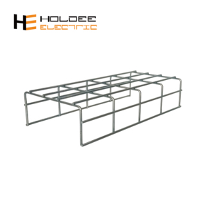 HOLDEE Panier de câblage en treillis métallique à connexion rapide - Style <span class=keywords><strong>Cablofil</strong></span> pour centre de données - Product Image 4