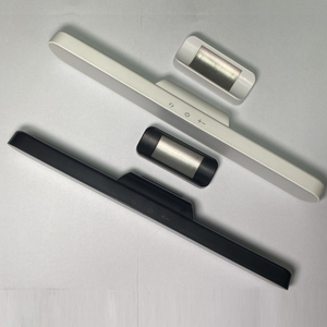 ไฟ LED สำหรับตู้ สีเทาอ่อน ผิวด้าน สวิตช์แบบสัมผัส ขันเกลียวในตัว วัสดุ ABS 6000K แสงเดย์ไลท์ Ra95 ดีไซน์ทันสมัย AC 85-265V ปรับความสว่างได้ - Product Image 1