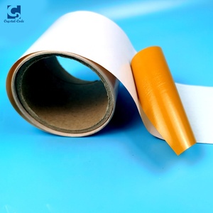 Étiquettes en Polyimide à haute température, Logo personnalisé, étiquette en papier imprimé/matériau résistant aux métaux, autocollant vierge résistant à la chaleur - Product Image 5