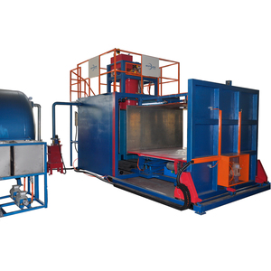 Máy Tạo Bọt PU Khối Xi Lanh Chân Không Tự Động Hoàn Toàn - Product Image 4