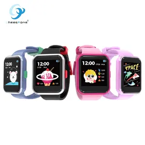 CTS2 Newest Model 1.44 inch Screen IP68 Waterproof Reloj Inteligente Watch Heart Rate Sport Fitness Tracker for Kids