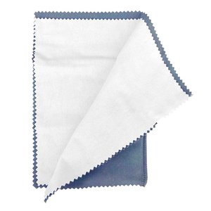 Özel OEM marka mikrofiber takı parlatma bezi için gümüş temizlik ve altın gümüş platin takı - Product Image 4