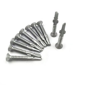 สกรูเจาะยึดหลังคาแบบหัวจม Csk ขายส่ง - Product Image 1