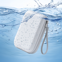 Étui à lunettes et à lunettes de soleil en EVA imperméable et écologique, résistant à la pression, pour un usage portable en voyage, vente en gros